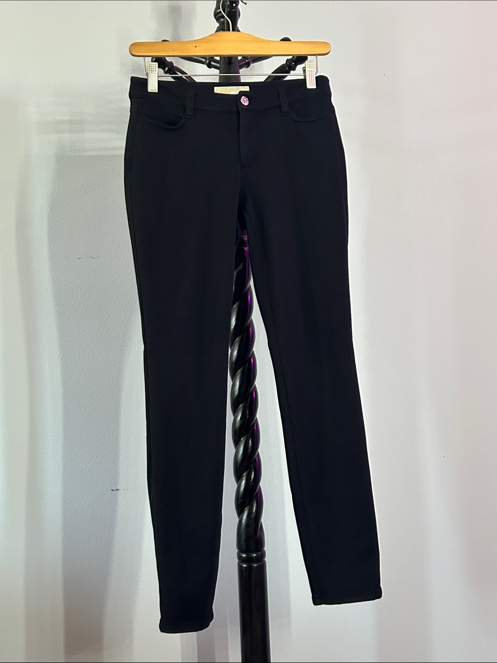 Michael Kors Black Skinny Jeans 17.1.B.3